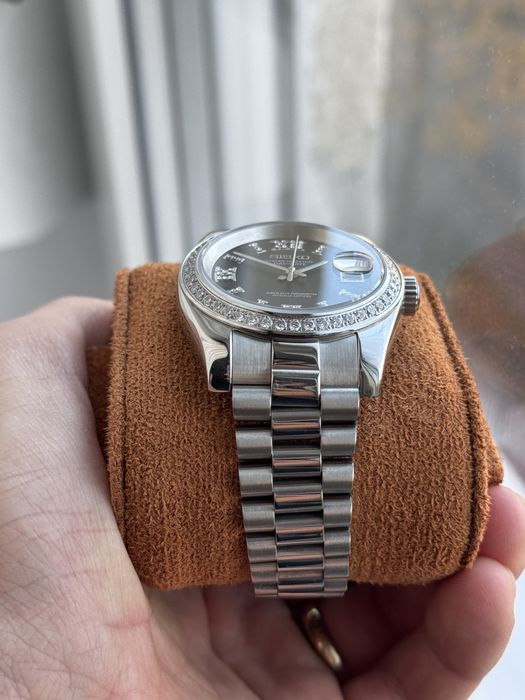 Seiko mod DateJust