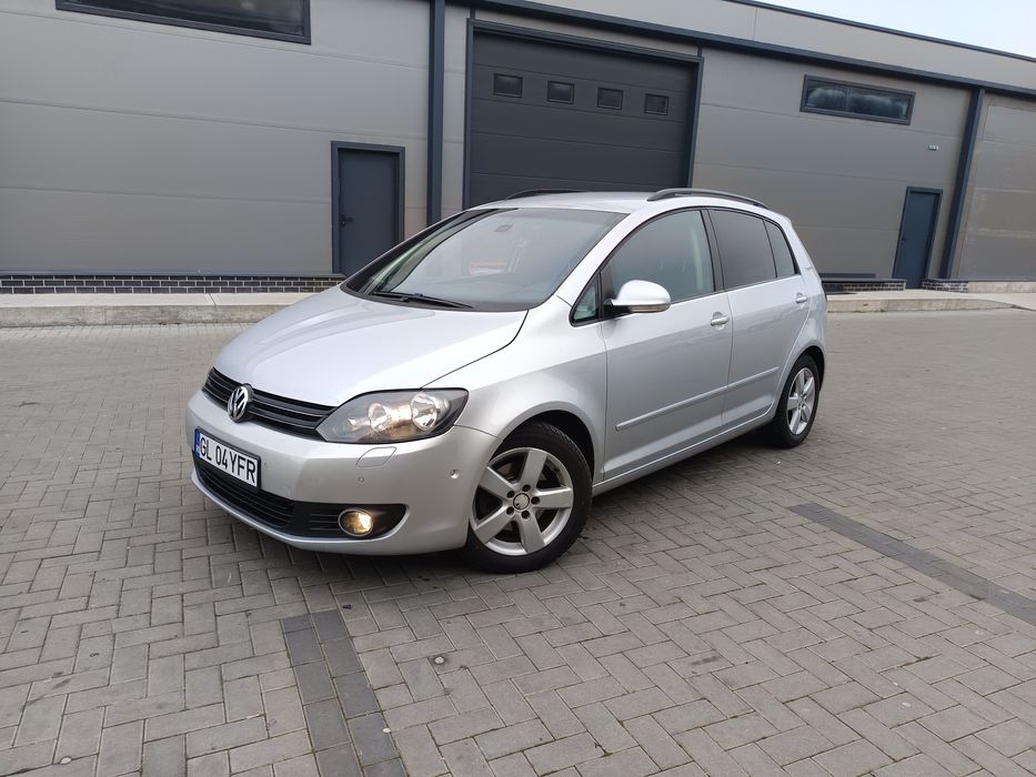 Volkswagen Golf 6 Plus