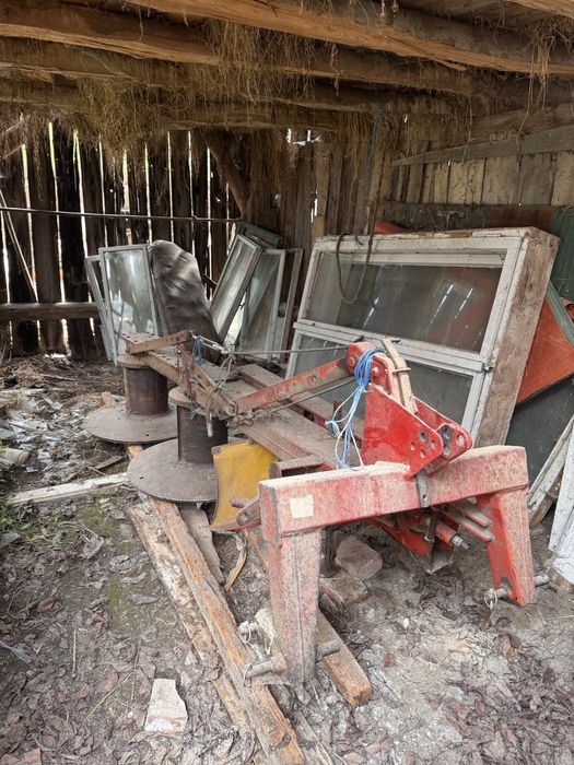 Cositoare tractor fella km166