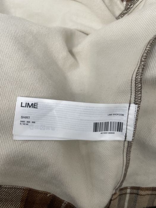 Продам рубашку от Lime