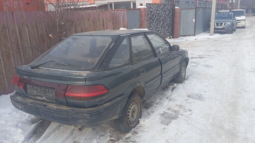 Тайота королла 1988