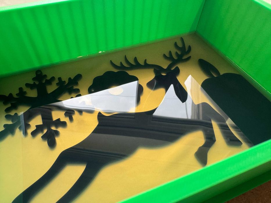 Нетоксичен течен силикон за леене на молдове/калъпи