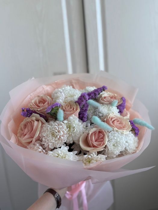 Продам свежие цветы