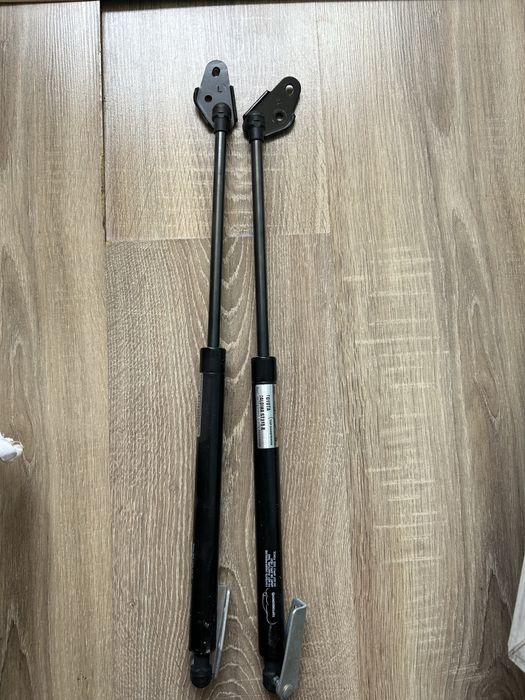 Торсионы на багажник