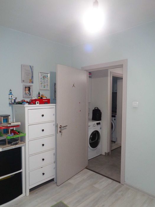Продава се Двустаен апартамент в Попово - 54 кв.м за 1241 €/кв.м - Снимка #4