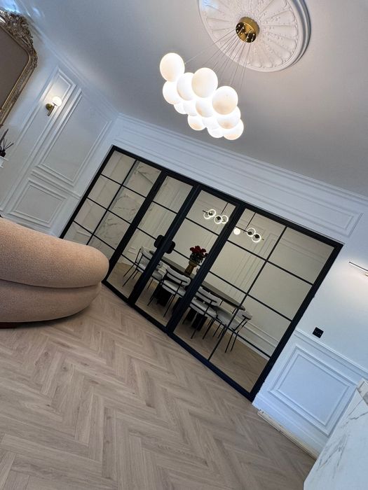 Balustrade sticlă exterioare/interioare, cabine si paravane duș