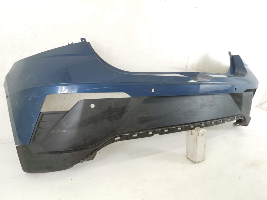 Задна броня с престилка Хюндай i20 / Hyundai i20 [ - ] Оригинална и в