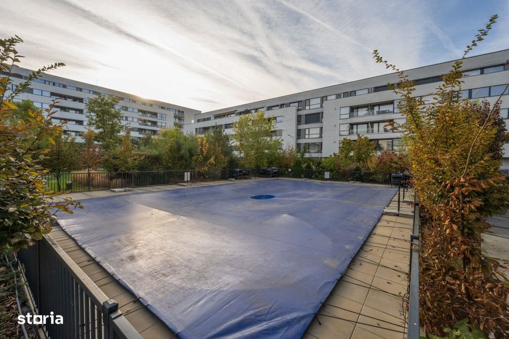 Vrei gradina, dar nu si grija unei case? 4 camere in Atria Urban Resor