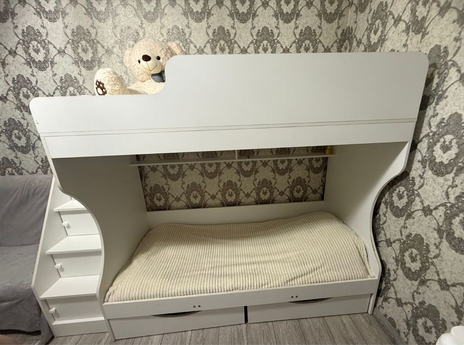 2х ярусные кровати