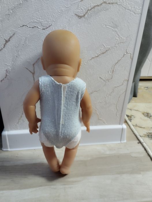 Кукла Реборн мальчик