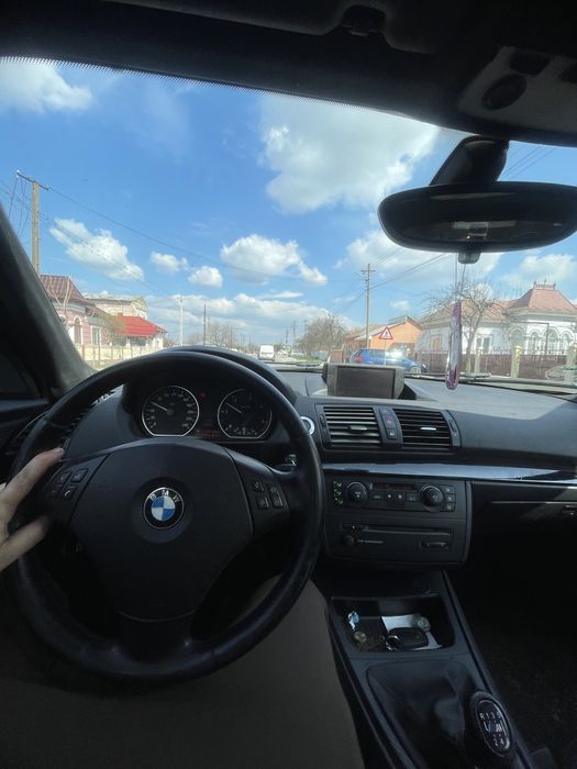 Bmw seria 1  2.0 Diesel