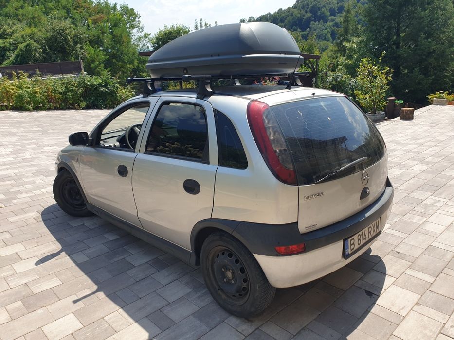 OPEL Corsa 2003 — imagine 3