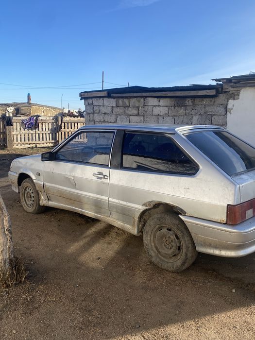 Ваз 2113 в хорошым состояние