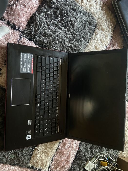 Leptop de gaimig msi de piese sau reparati