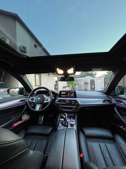 Bmw 520d G30 2019