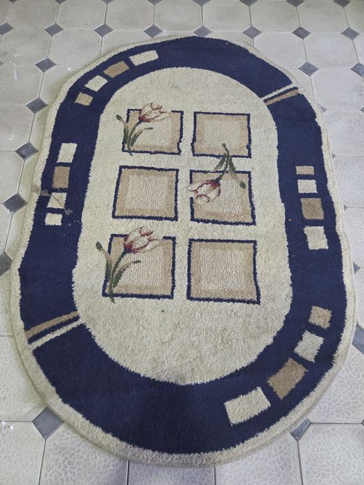 Ковры б/у, цены договарные