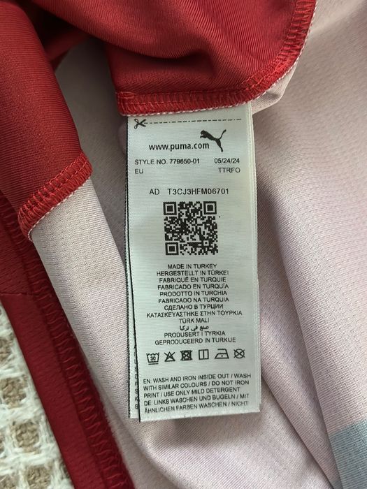 Фланелка Галатасарай