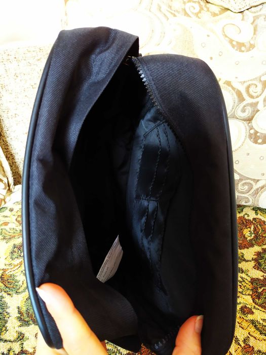 Сумка-мессенджер через плечо мужская