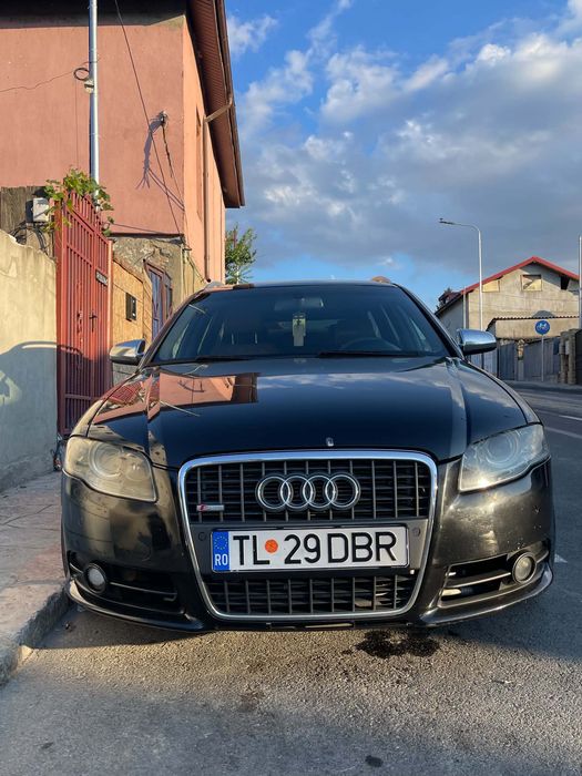 AUDI A4 Avant 2005 — imagine 2