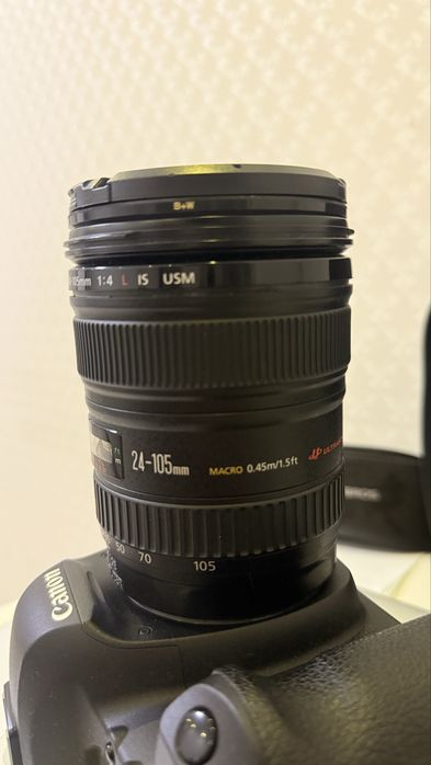 Canon 5D mark 2.
