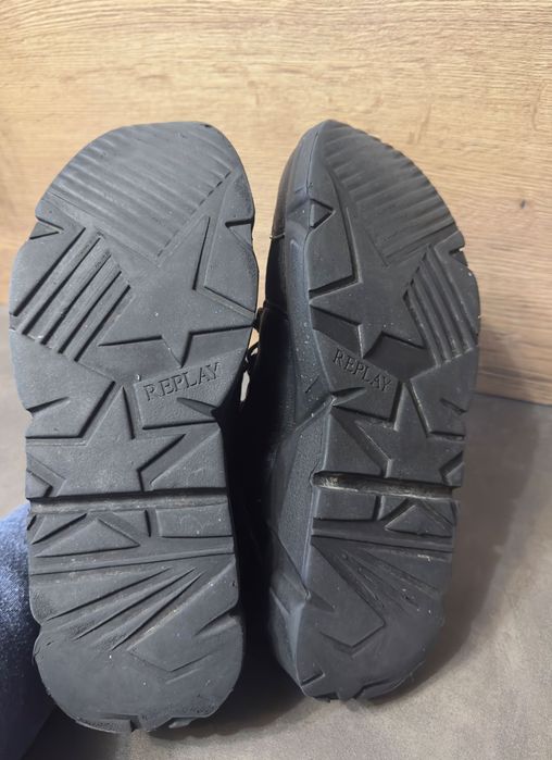 Маратонки Replay – №41, много запазени