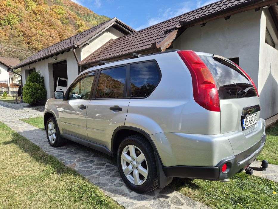 NISSAN X-Trail 2009 — imagine 4