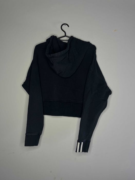 Adidas Originals Crop Hoodie Дамско Горнище