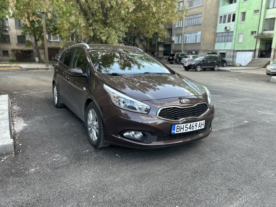 Kia ceed 1.4 crd