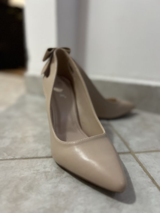 Дамски елегантни обувки 40