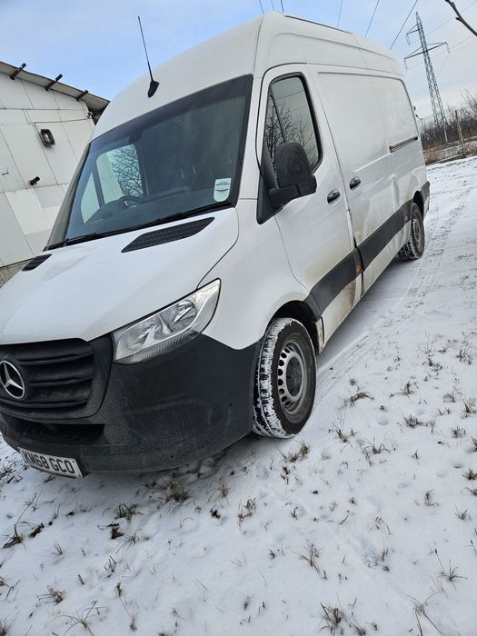 Dezmembrez Mercedes Sprinter 2018-2025/ model 907