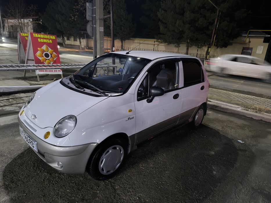 Matiz best 2010 kanditsioner