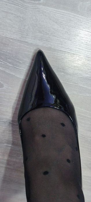 Туфли лакированные