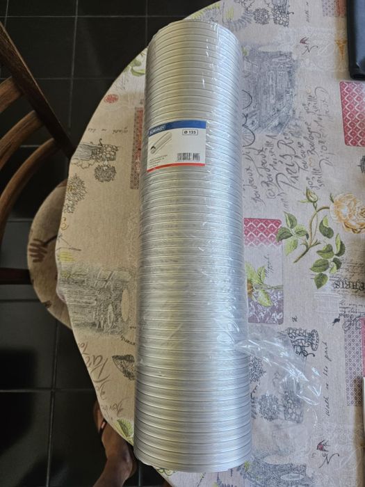 Въздуховод за аспиратор