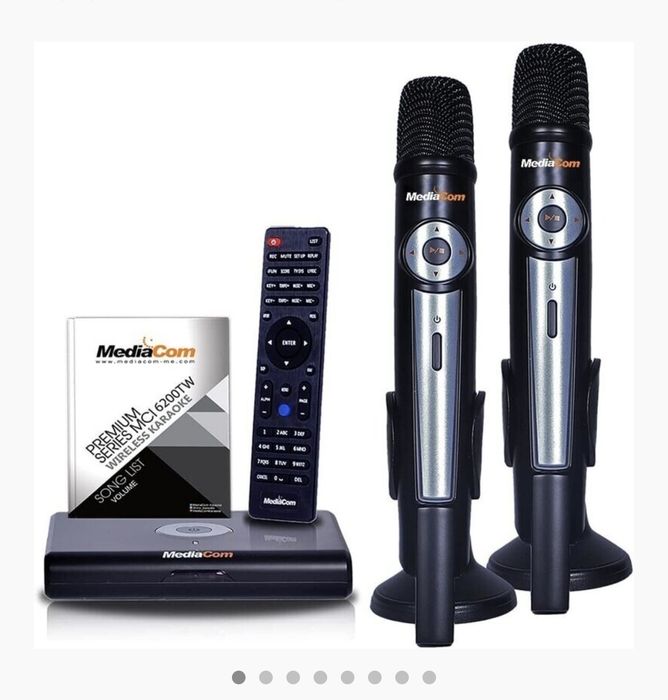 Microfoane wifi pentru karaoke