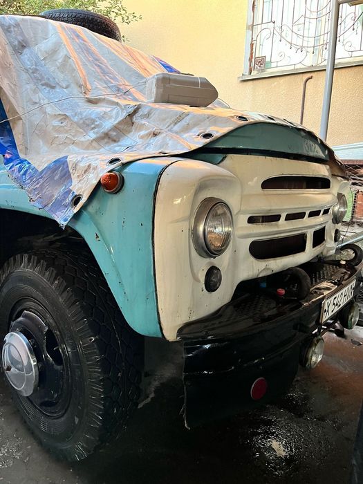 ЗиЛ 130 идеальное состояние