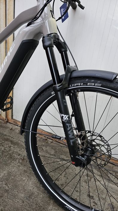 E bike хайбаик 29"