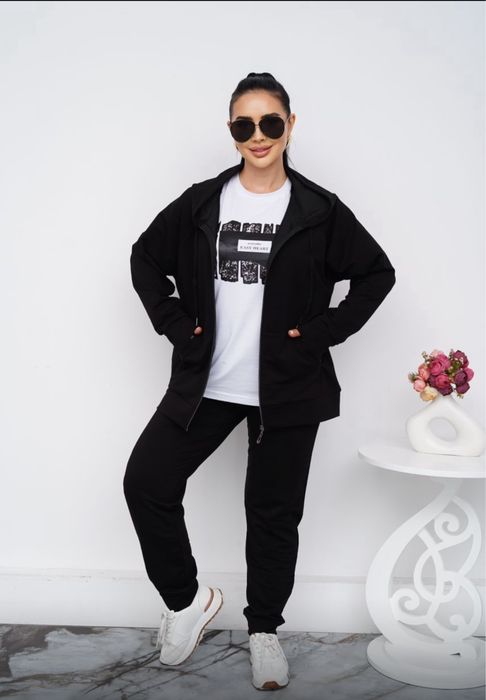 Спортивные костюмы больших размеров