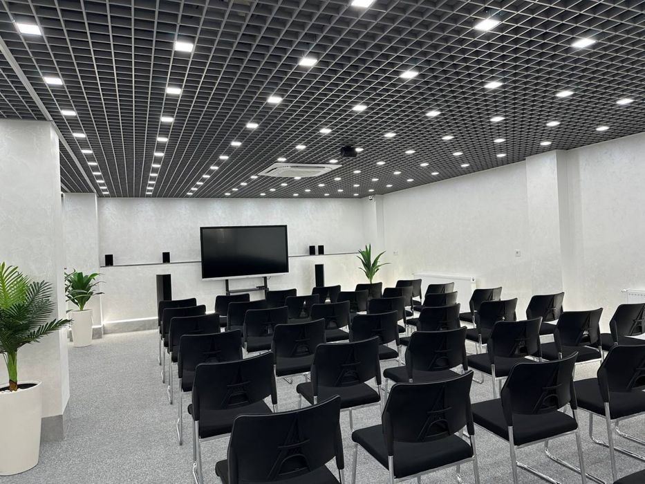 Сдается в аренду конференц залы