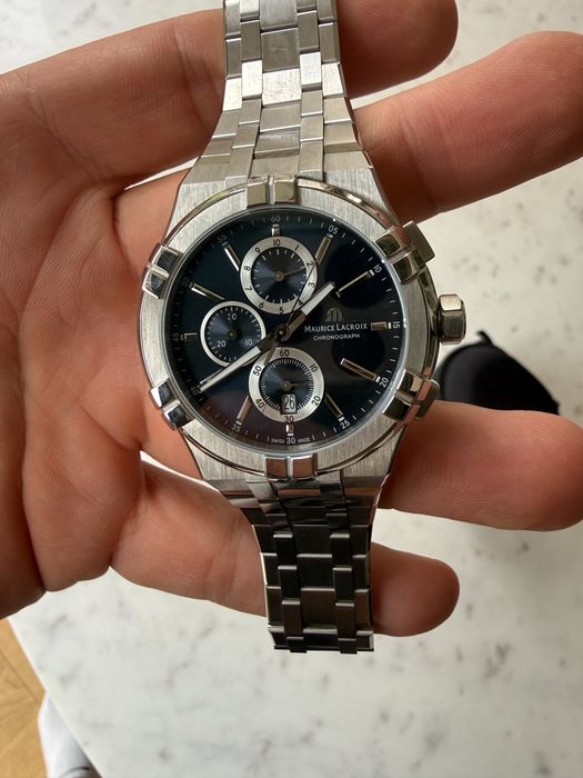 Maurice Lacroix Aikon Chronograph Quartz