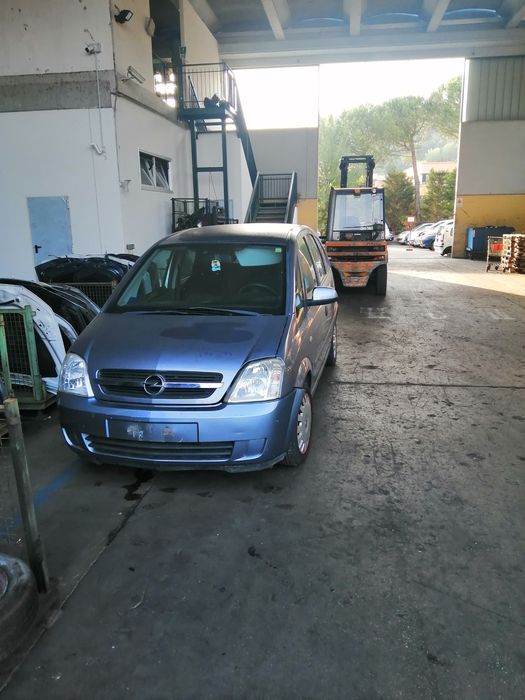 Opel Meriva /Опел Мерива 1.6