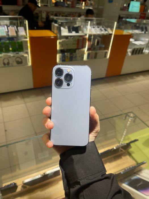 iPhone 13 Pro, гарантия 3 месяца