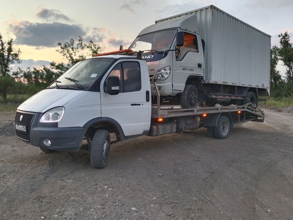 Услуги Эвакуатор недорого