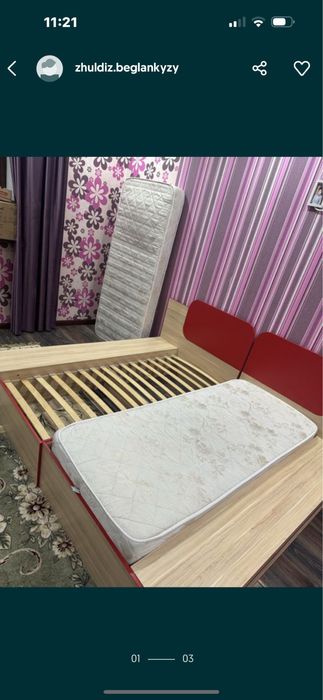 Продам детский гарнитур за 200тыс