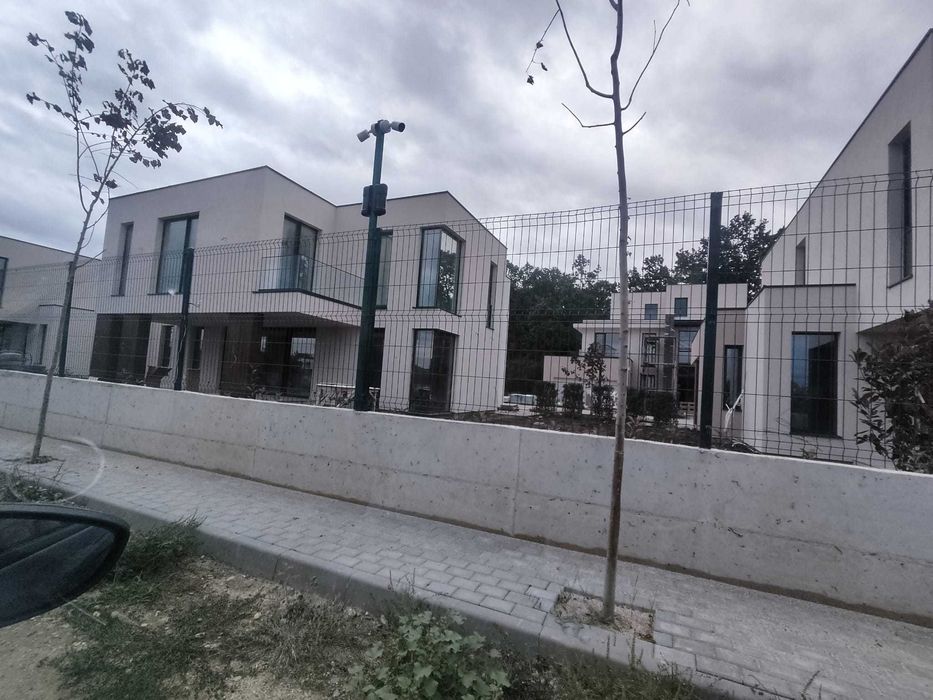 Pipera proprietar,teren 950mp lângă pădurea Baneasa,OxfordGardens, complex vile Homing Village - Vedere 4