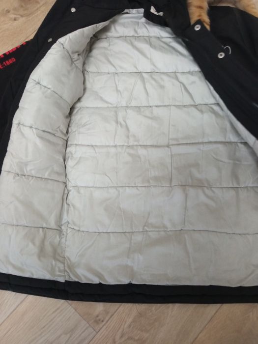 Куртка пальто  мальчику 10 лет