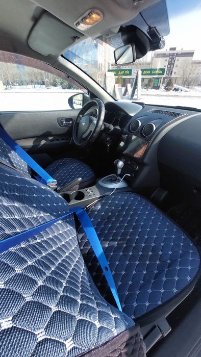 Продам Nissan Qashqai