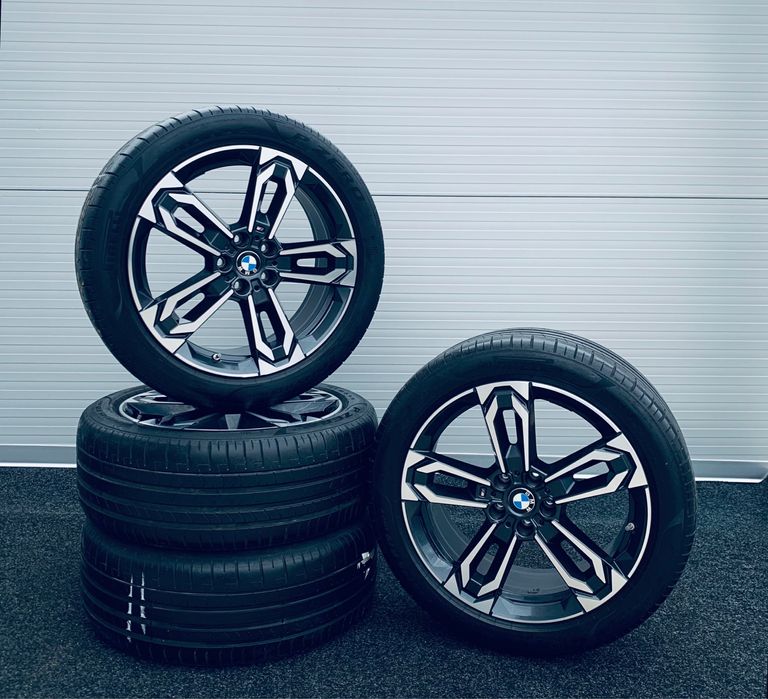 Jante originale bmw X1 IX1 X2 IX2 U10 U11 F39  F48  19” style M871