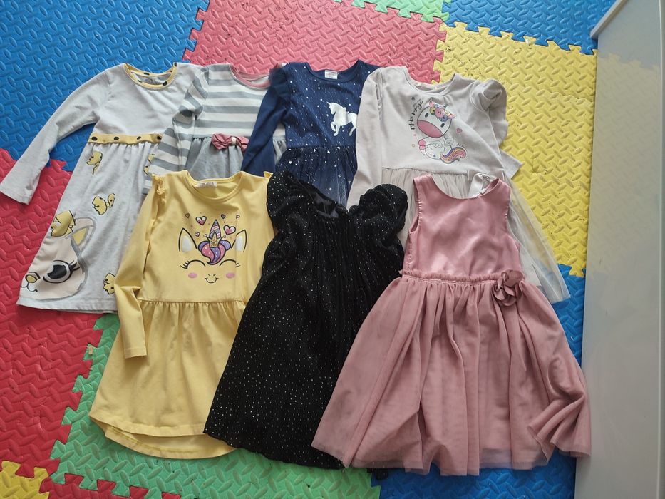 Лот роклички 116