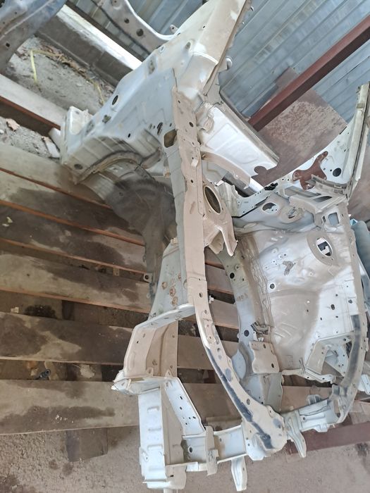 лонжерон Тайота Хайландер