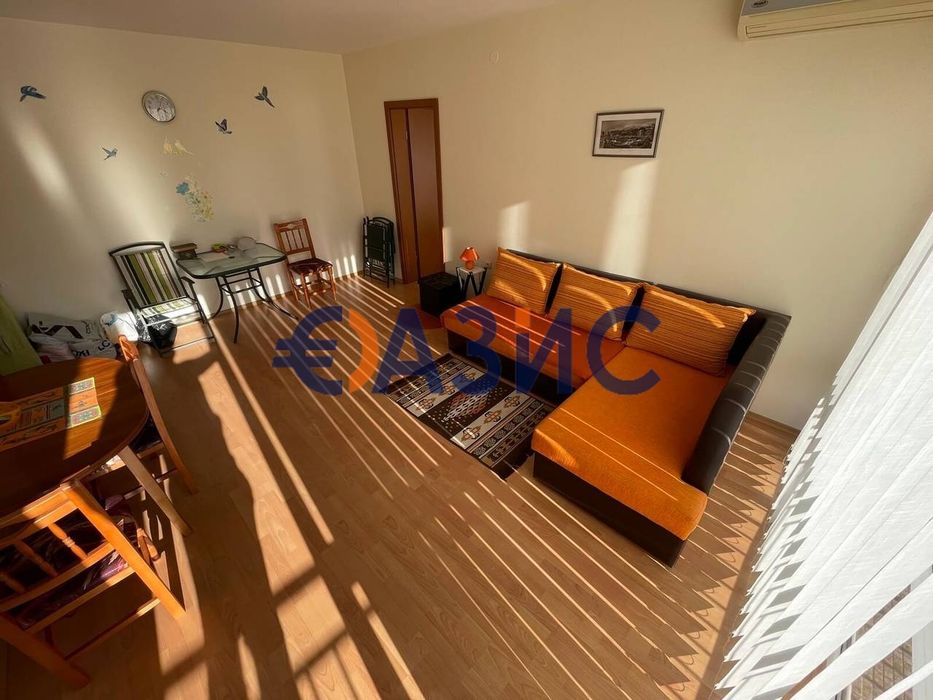 Апартамент с 1 спалня в Комплекс Краун Форт, Свети Влас, България, 68